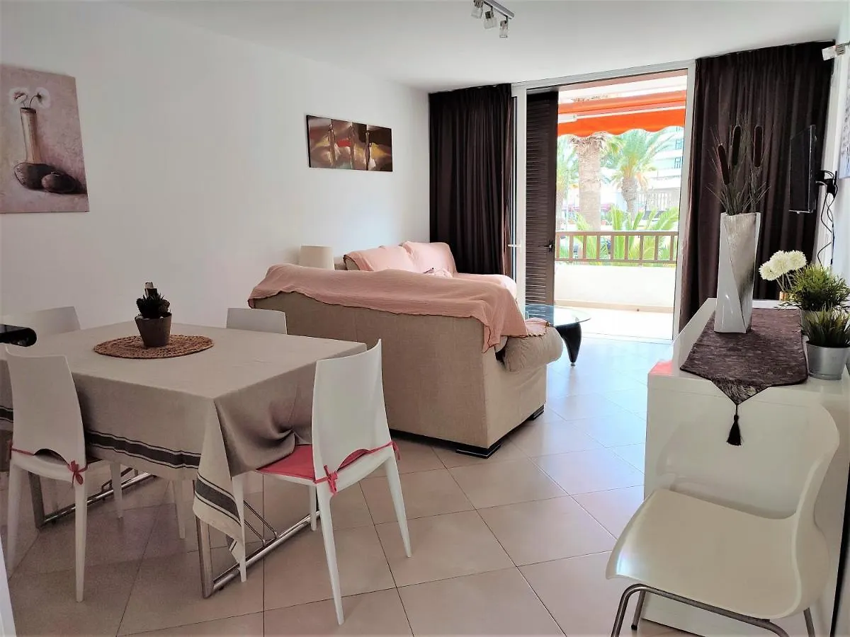 Apartamento Claudia En Parque Santiago 1 Playa de las Americas  Playa de las Americas (Tenerife)