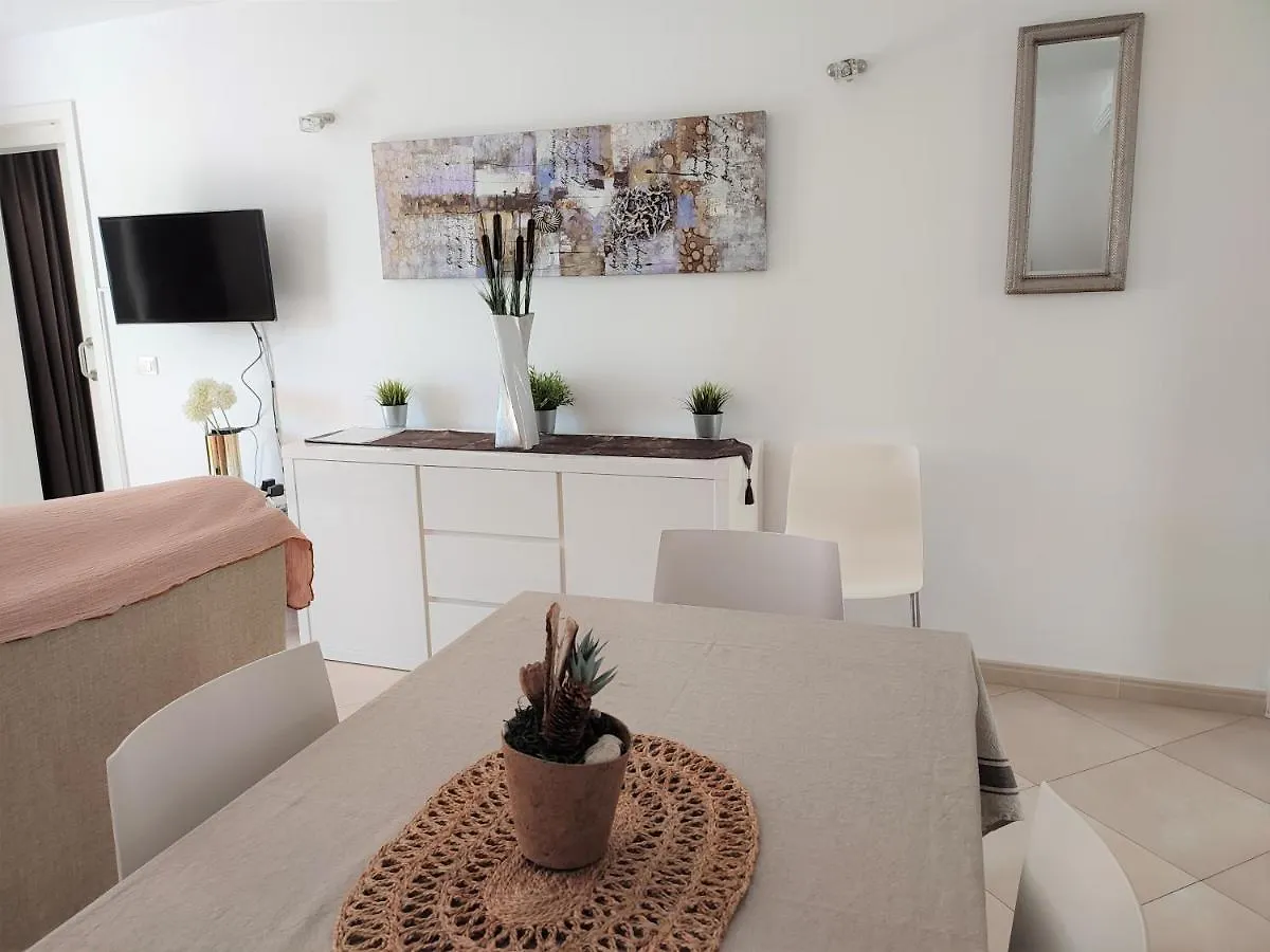 Apartamento Claudia En Parque Santiago 1 美洲海滩 西班牙