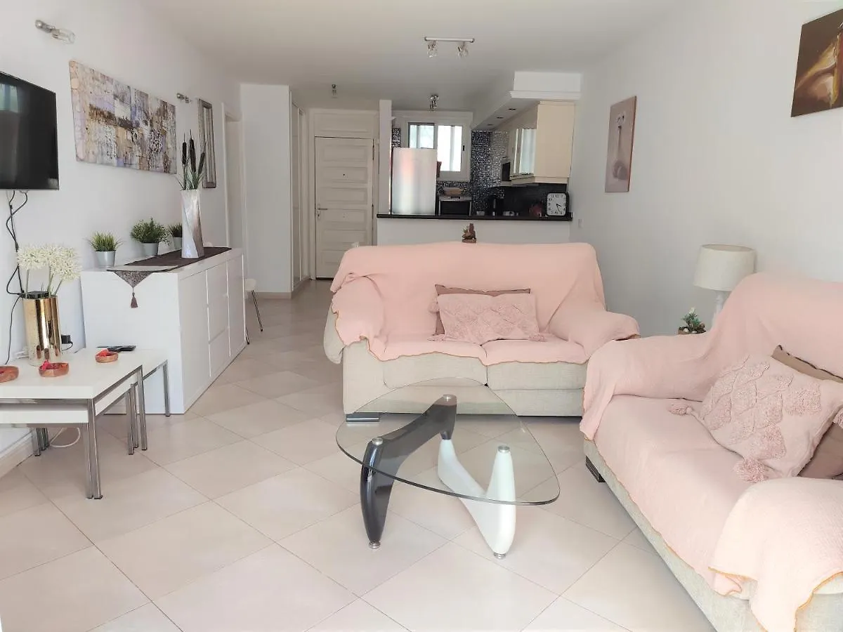 Apartamento Claudia En Parque Santiago 1 Playa de las Americas  0*, Playa de las Americas (Tenerife)
