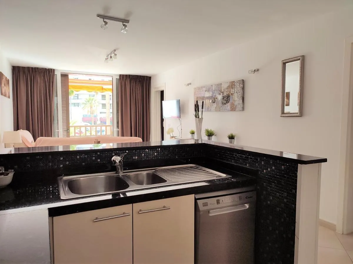 Apartamento Claudia En Parque Santiago 1 Playa de las Americas  Appartamento