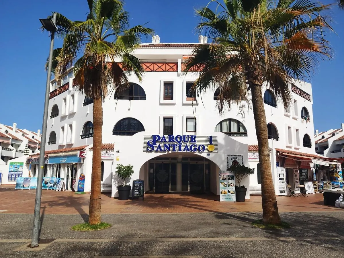 Apartamento Claudia En Parque Santiago 1 Playa de las Americas  0*, Playa de las Americas (Tenerife) Spagna