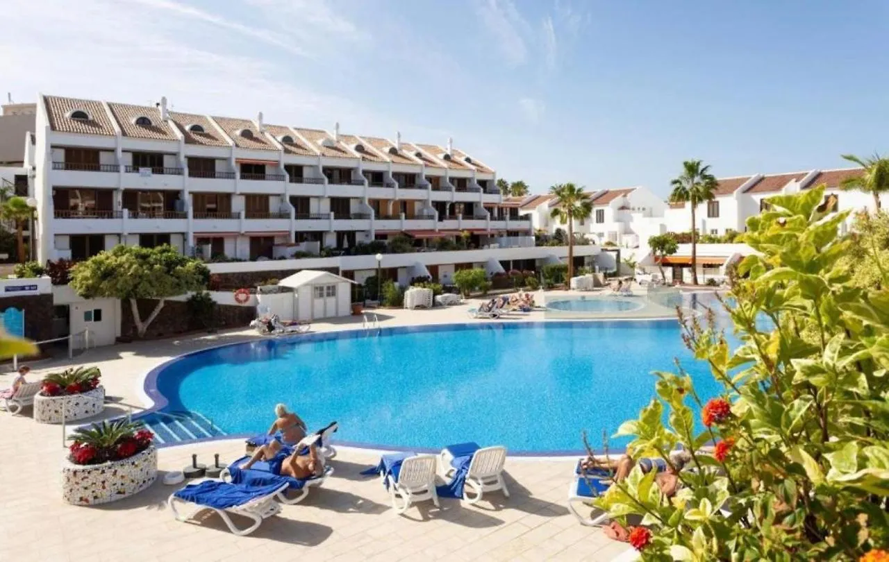Appartamento Apartamento Claudia En Parque Santiago 1 Playa de las Americas