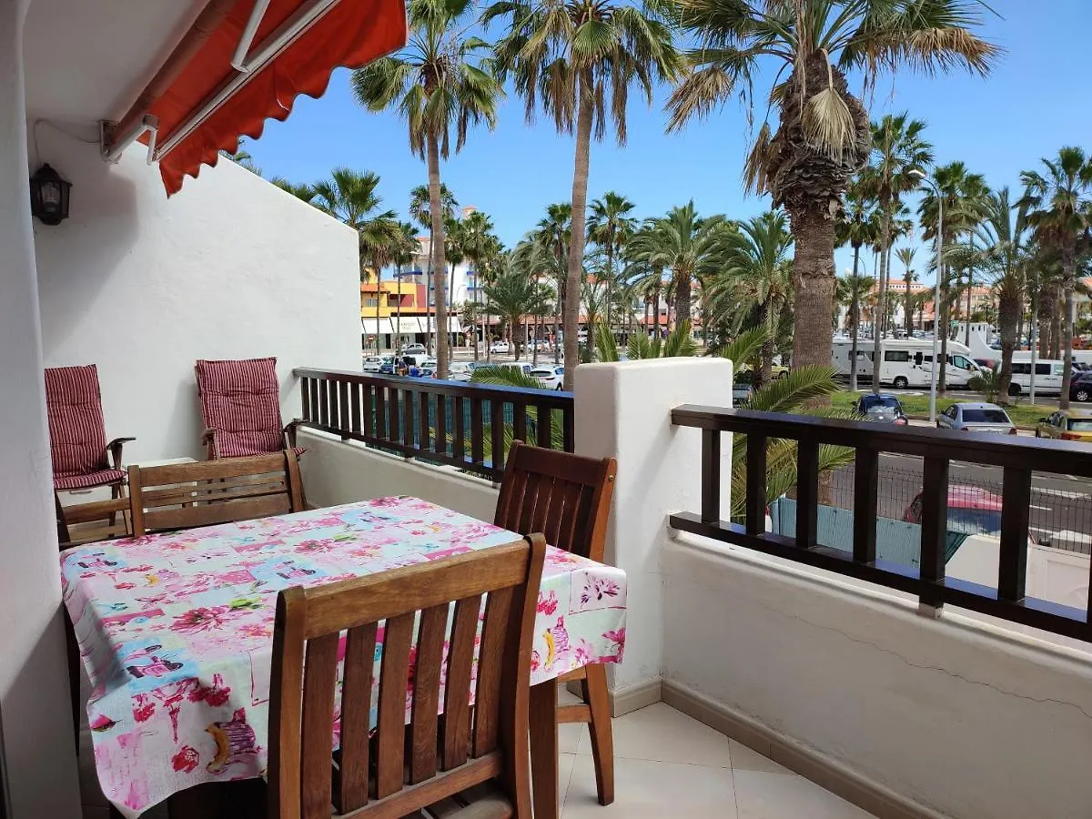 Apartamento Claudia En Parque Santiago 1 Плая-де-лас-Америкас